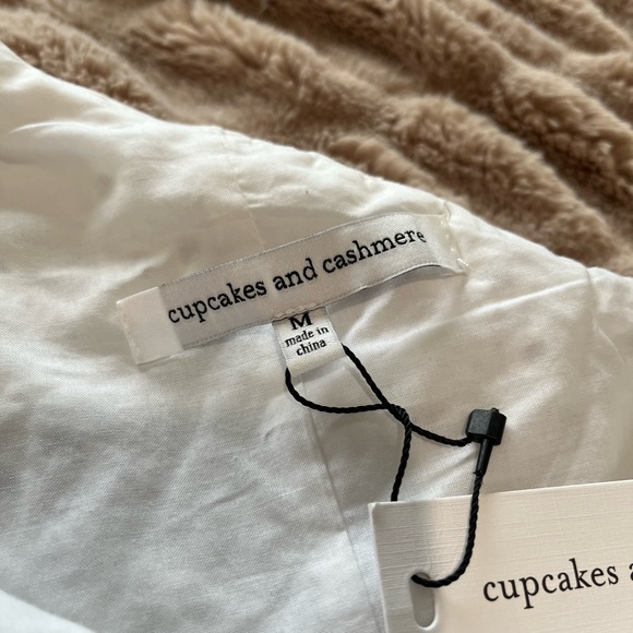 White Cosmo Summer Dress - Picture 5 of 7